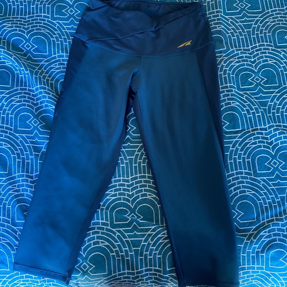 Altra cropped running tights